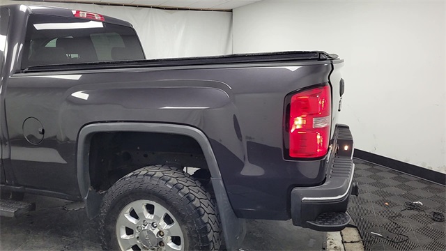 2015 – GMC – Sierra 2500HD