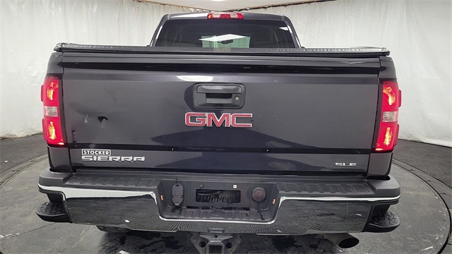 2015 – GMC – Sierra 2500HD
