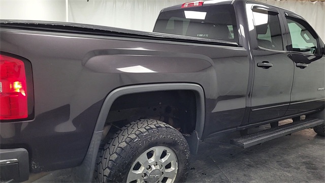 2015 – GMC – Sierra 2500HD