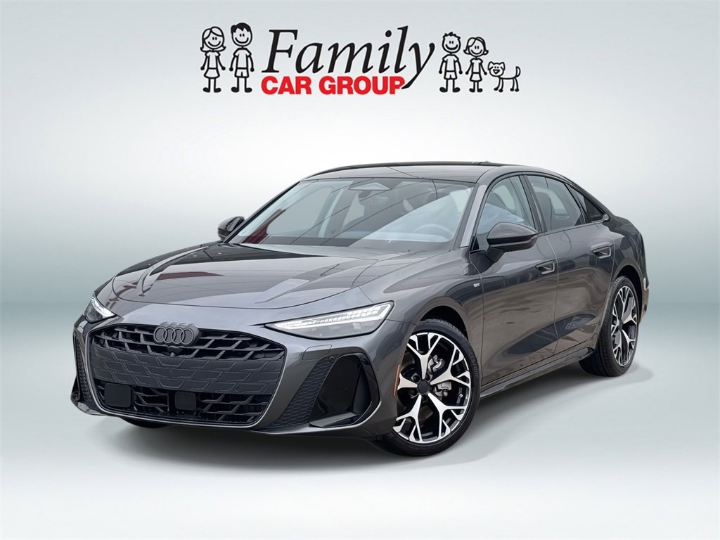 2026 Audi A6 quattro Progressiv 55 TFSI