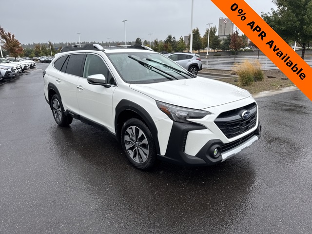 2025 Subaru Outback Touring XT