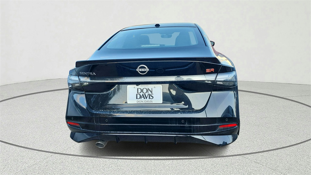 2026 Nissan Sentra