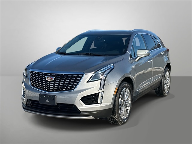2025 Cadillac XT5 Premium Luxury AWD