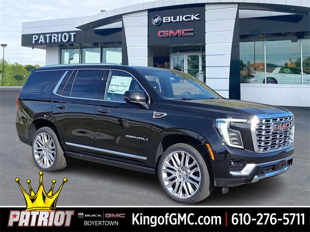 2026 GMC Yukon Denali for sale at PATRIOT BUICK GMC OF BOYERTOWN