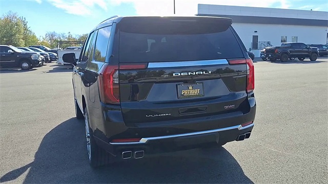 2026 GMC Yukon Denali for sale at PATRIOT BUICK GMC OF BOYERTOWN