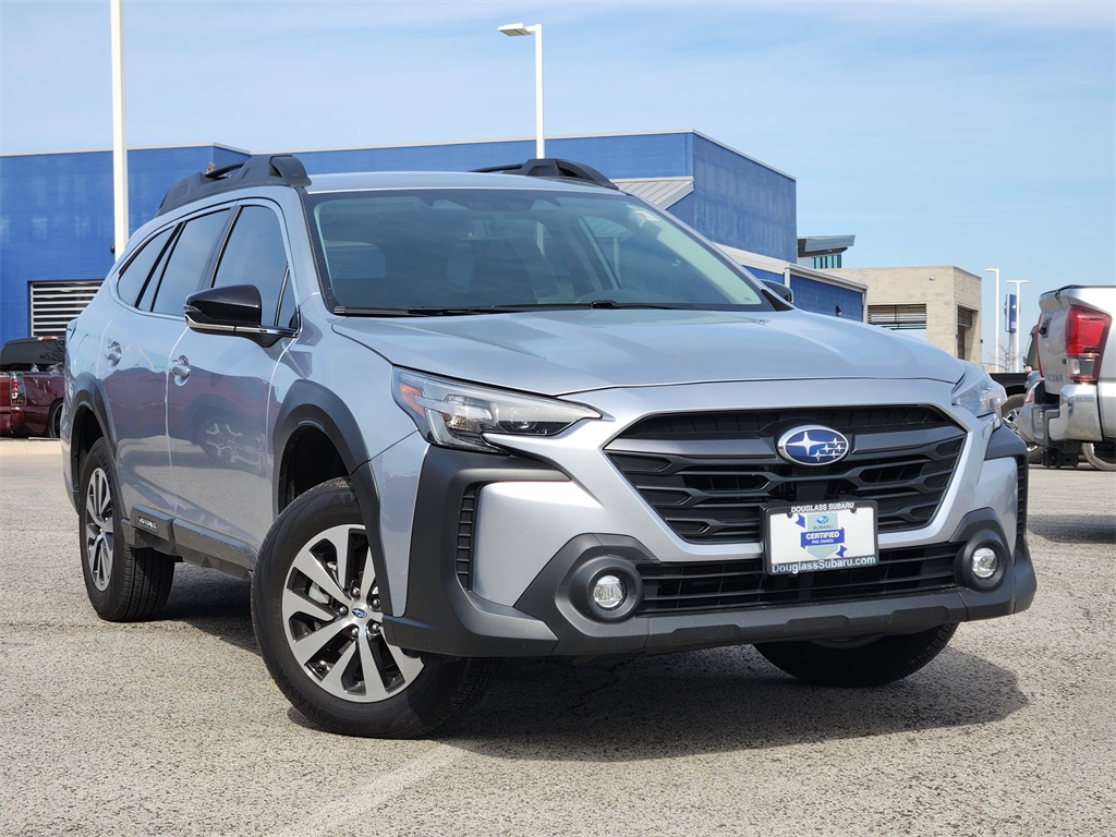 2025 Subaru Outback Premium AWD