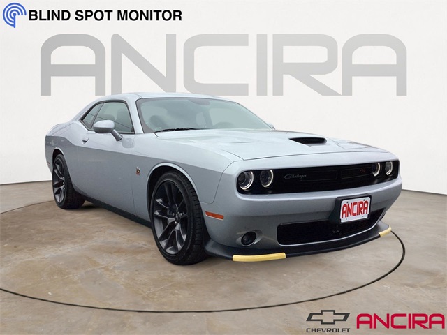 Used Car 2023 Dodge Challenger  R/t Scat Pack For Sale Under $50,000 In San Antonio, Texas