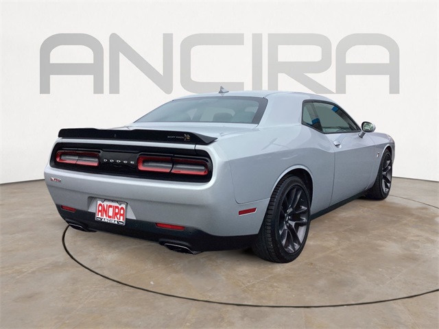 Used Car 2023 Dodge Challenger  R/t Scat Pack For Sale Under $50,000 In San Antonio, Texas