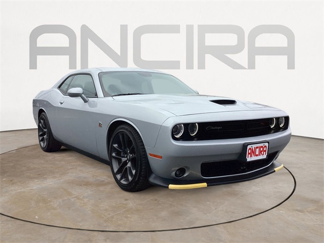 Used Car 2023 Dodge Challenger  R/t Scat Pack For Sale Under $50,000 In San Antonio, Texas