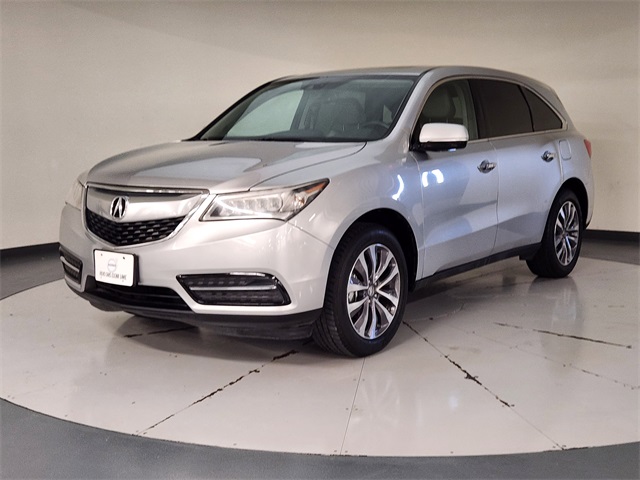 2015 Acura MDX Technology Package