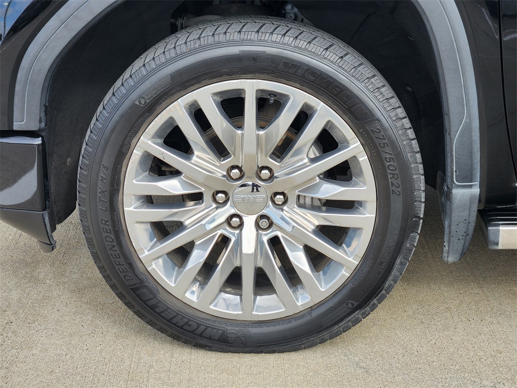 2019 GMC Sierra 1500 Denali Black at Big Star Chrysler Jeep Dodge Ram 