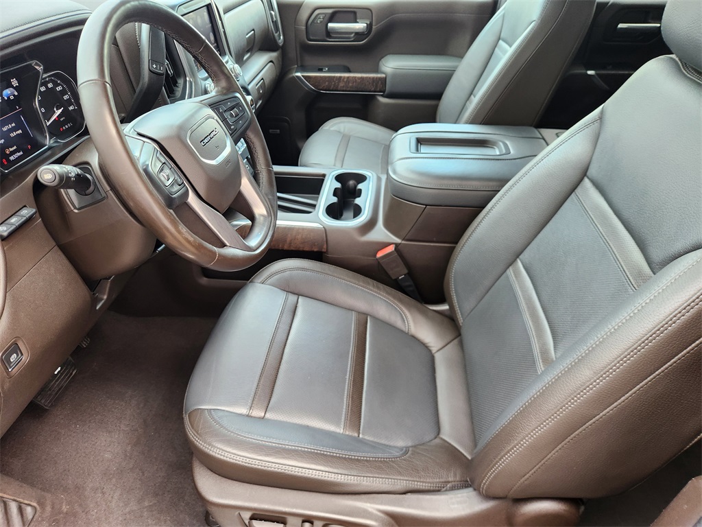 2019 GMC Sierra 1500 Denali Black at Big Star Chrysler Jeep Dodge Ram 