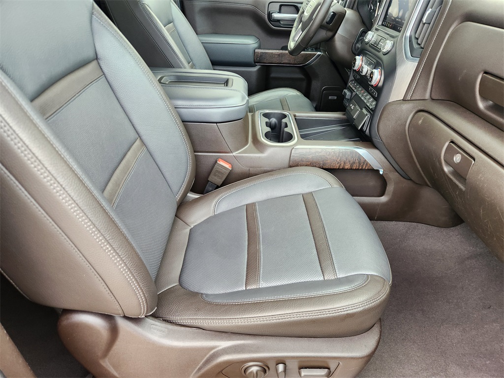 2019 GMC Sierra 1500 Denali Black at Big Star Chrysler Jeep Dodge Ram 