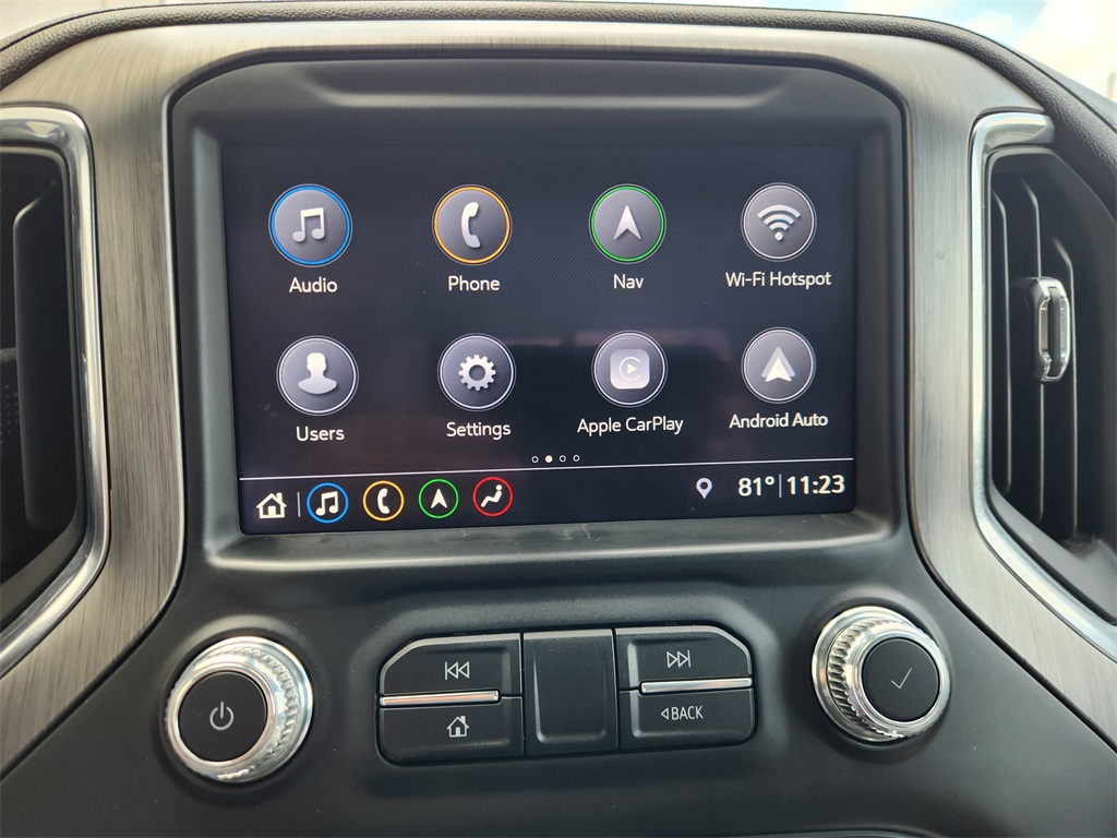 2019 GMC Sierra 1500 Denali Black at Big Star Chrysler Jeep Dodge Ram 