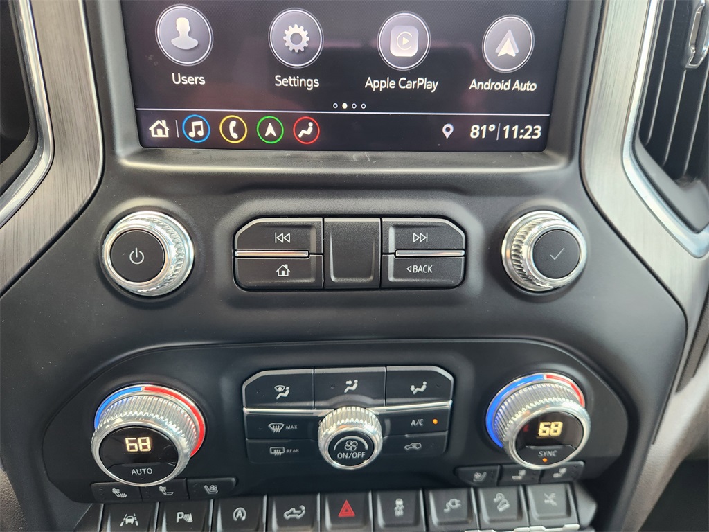 2019 GMC Sierra 1500 Denali Black at Big Star Chrysler Jeep Dodge Ram 