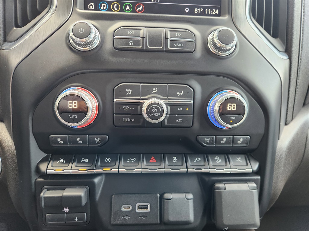 2019 GMC Sierra 1500 Denali Black at Big Star Chrysler Jeep Dodge Ram 