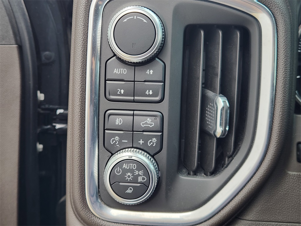 2019 GMC Sierra 1500 Denali Black at Big Star Chrysler Jeep Dodge Ram 