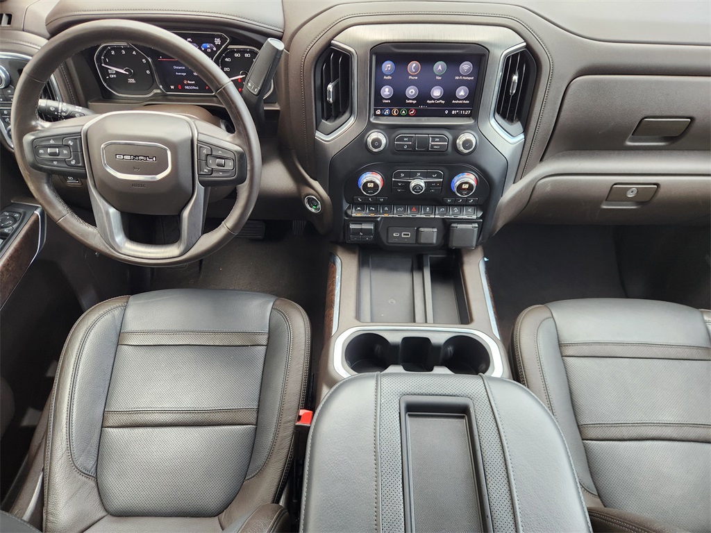 2019 GMC Sierra 1500 Denali Black at Big Star Chrysler Jeep Dodge Ram 