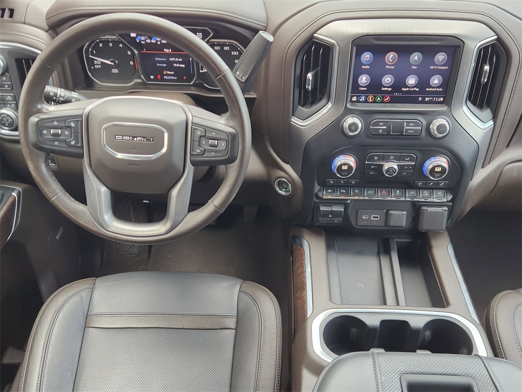 2019 GMC Sierra 1500 Denali Black at Big Star Chrysler Jeep Dodge Ram 