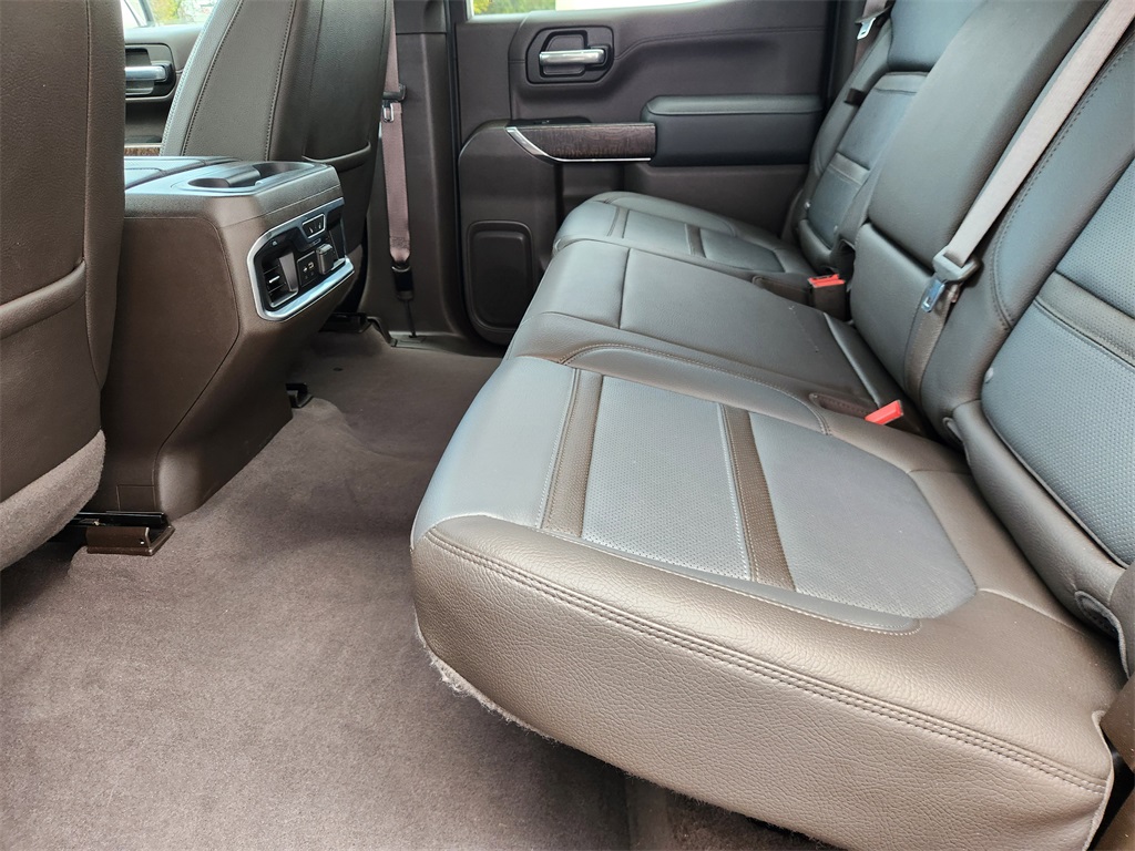 2019 GMC Sierra 1500 Denali Black at Big Star Chrysler Jeep Dodge Ram 