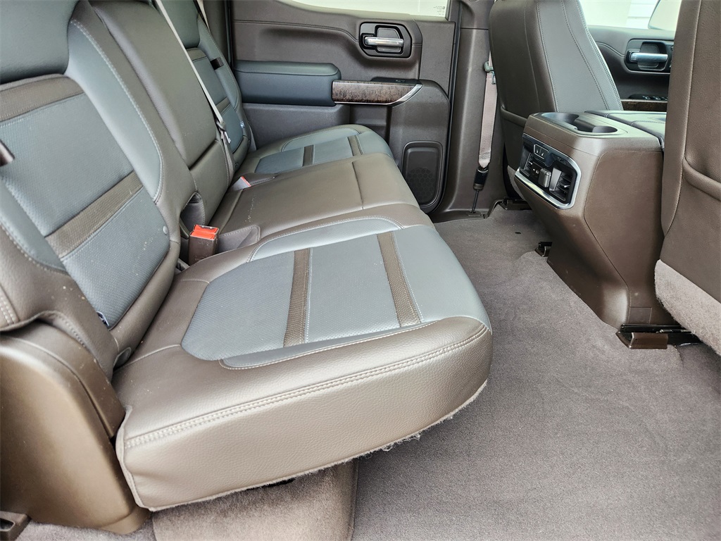 2019 GMC Sierra 1500 Denali Black at Big Star Chrysler Jeep Dodge Ram 