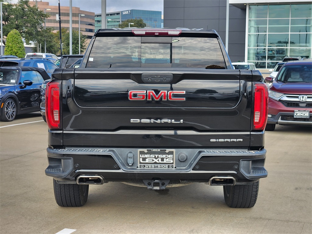2019 GMC Sierra 1500 Denali Black at Big Star Chrysler Jeep Dodge Ram 