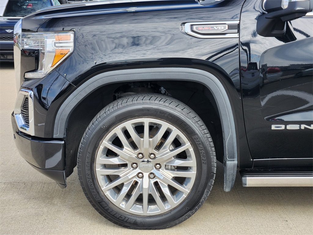 2019 GMC Sierra 1500 Denali Black at Big Star Chrysler Jeep Dodge Ram 
