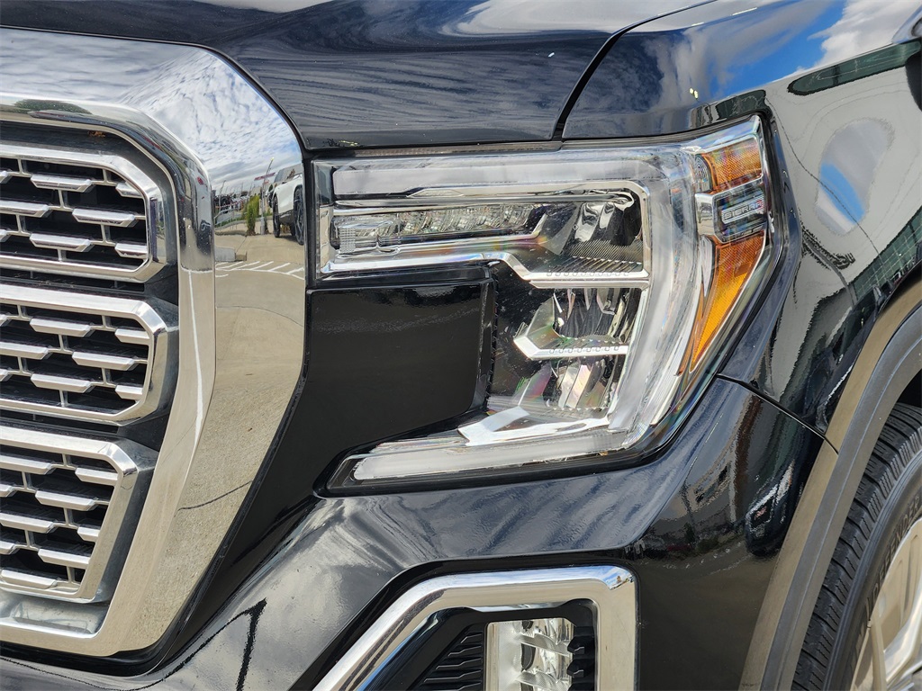 2019 GMC Sierra 1500 Denali Black at Big Star Chrysler Jeep Dodge Ram 