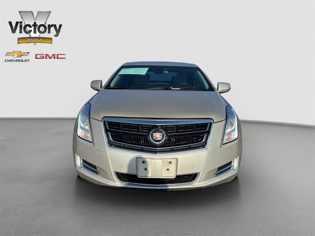 Used 2014 Cadillac XTS Vsport Premium with VIN 2G61V5S82E9229754 for sale in Kansas City