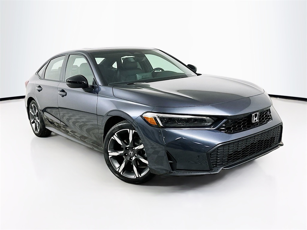 2025 Honda Civic Hybrid Sport Touring