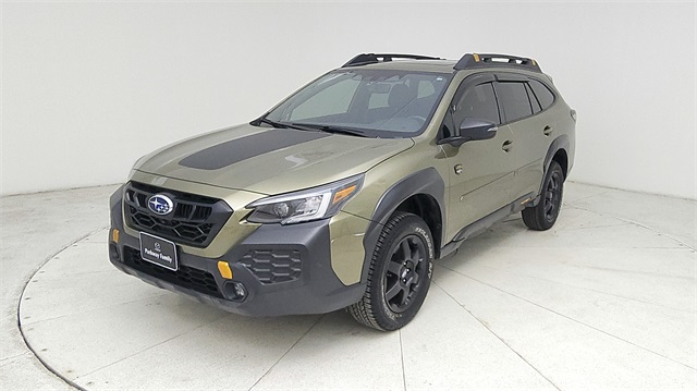 2025 Subaru Outback Wilderness Brown at Community Kia