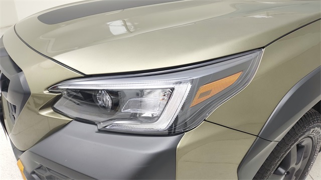 2025 Subaru Outback Wilderness Brown at Community Kia