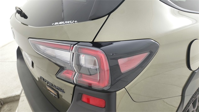 2025 Subaru Outback Wilderness Brown at Community Kia