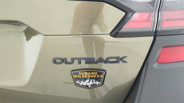 2025 Subaru Outback Wilderness Brown at Community Kia