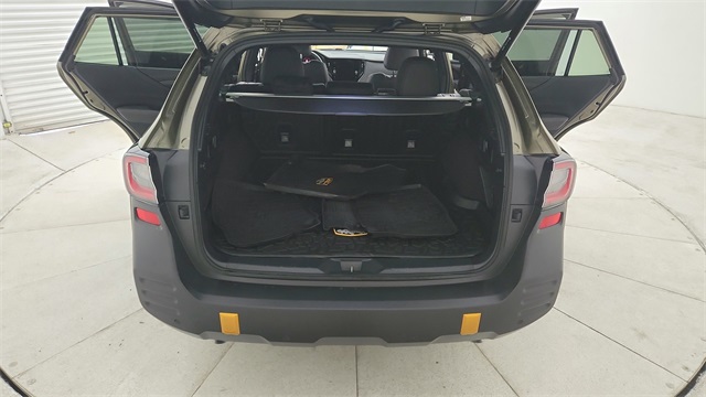 2025 Subaru Outback Wilderness Brown at Community Kia