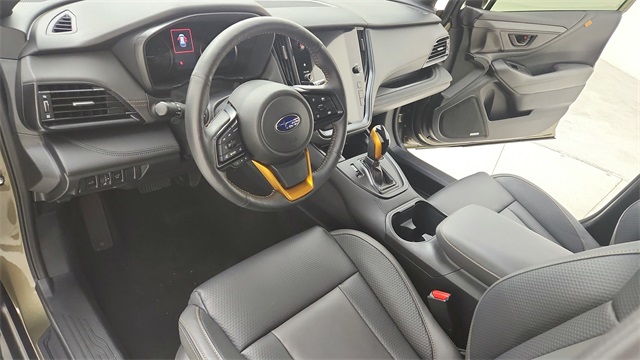 2025 Subaru Outback Wilderness Brown at Community Kia