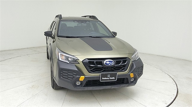 2025 Subaru Outback Wilderness Brown at Community Kia