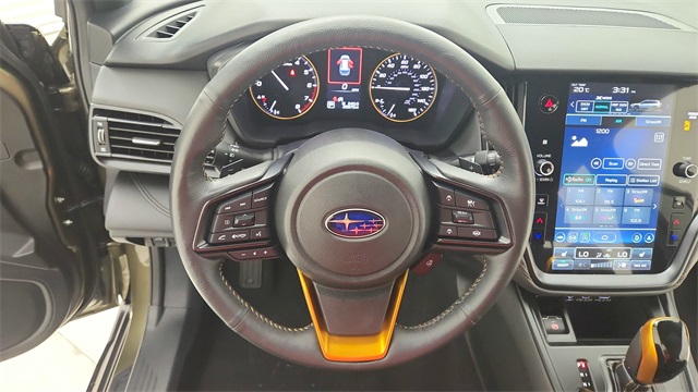 2025 Subaru Outback Wilderness Brown at Community Kia