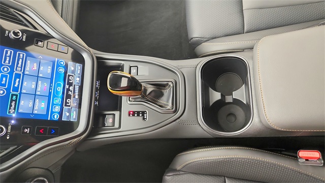 2025 Subaru Outback Wilderness Brown at Community Kia