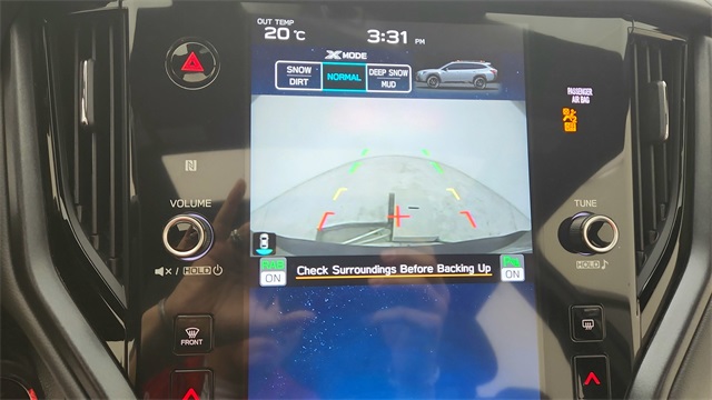 2025 Subaru Outback Wilderness Brown at Community Kia