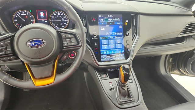 2025 Subaru Outback Wilderness Brown at Community Kia