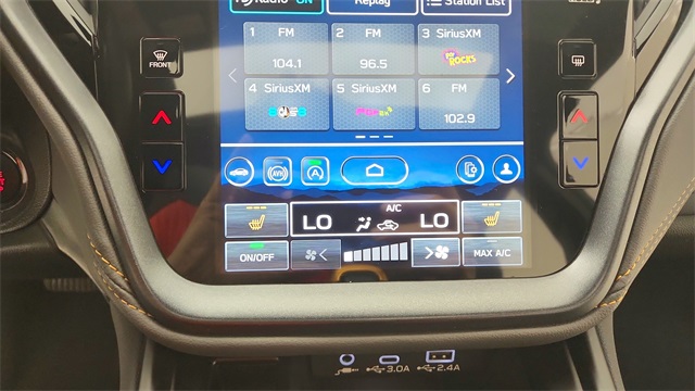 2025 Subaru Outback Wilderness Brown at Community Kia