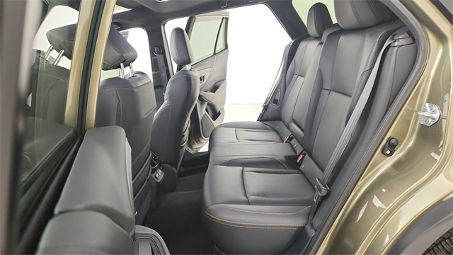 2025 Subaru Outback Wilderness Brown at Community Kia