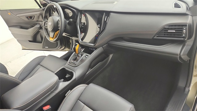 2025 Subaru Outback Wilderness Brown at Community Kia