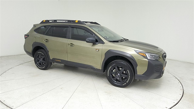2025 Subaru Outback Wilderness Brown at Community Kia