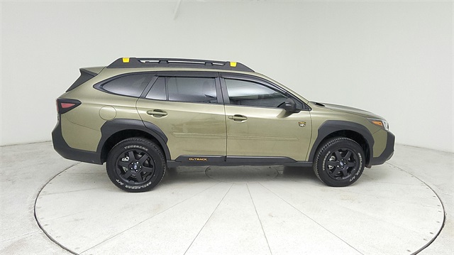 2025 Subaru Outback Wilderness Brown at Community Kia