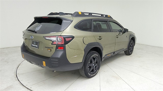 2025 Subaru Outback Wilderness Brown at Community Kia