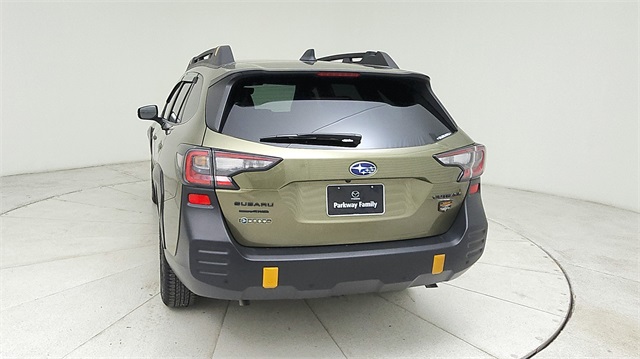 2025 Subaru Outback Wilderness Brown at Community Kia