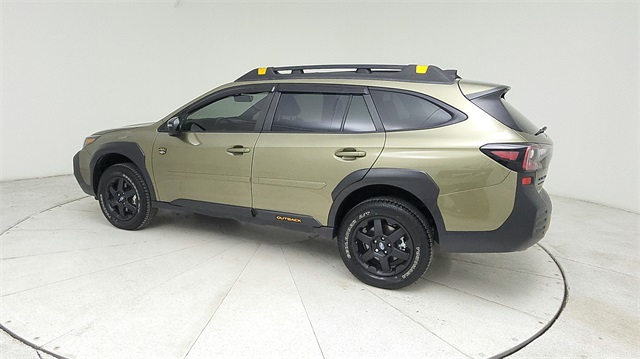 2025 Subaru Outback Wilderness Brown at Community Kia