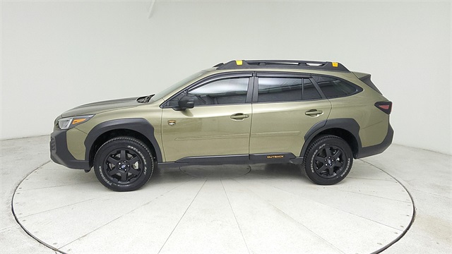 2025 Subaru Outback Wilderness Brown at Community Kia